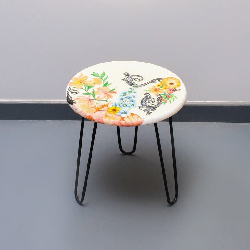 Patio Living Lounge Center Side Coffee Hairpin Side Table | Furniture | Waseeh Pakistan