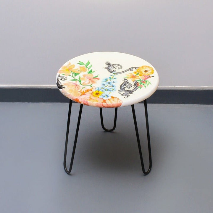 Patio Living Lounge Center Side Coffee Hairpin Side Table | Furniture | Waseeh Pakistan