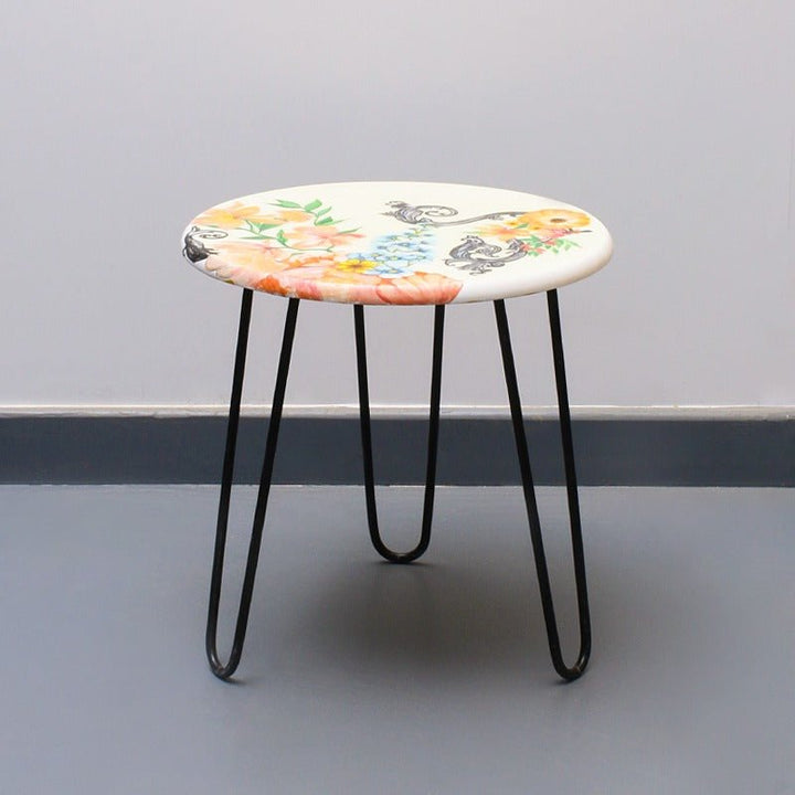 Patio Living Lounge Center Side Coffee Hairpin Side Table | Furniture | Waseeh Pakistan