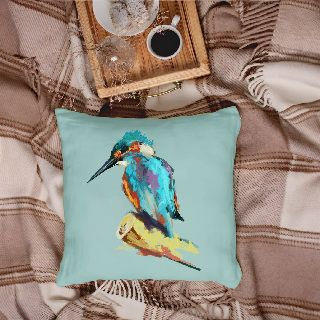 Pazzy Living Room Sofa Filled Cushion Cover (Single Piece) | Home Décor | Waseeh Pakistan