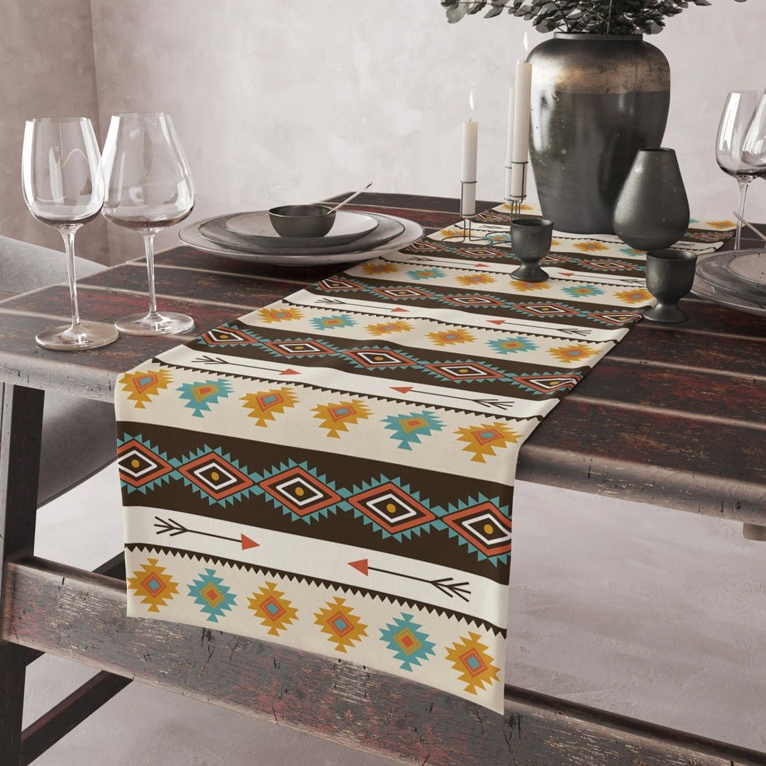 Pemlee Pol Table Runners | Home Décor | Waseeh Pakistan