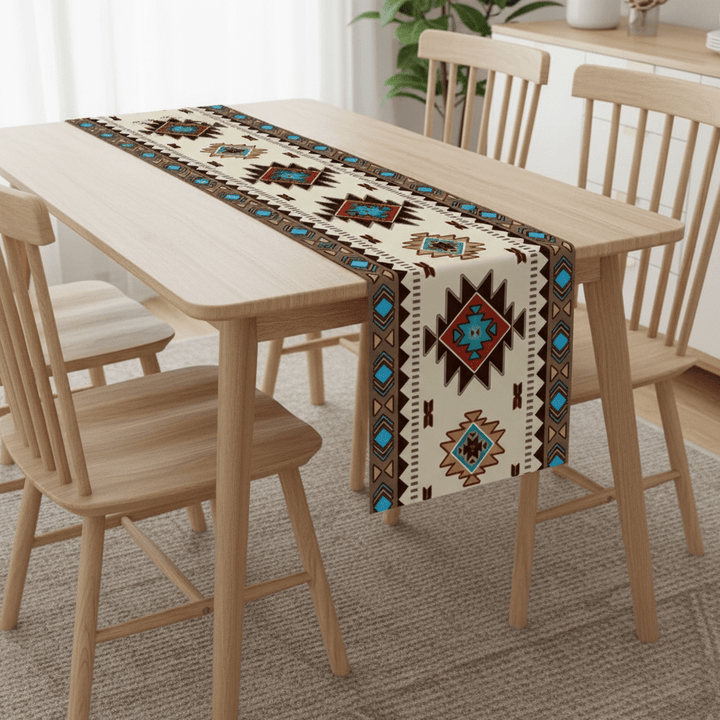 Pemlee Pol Table Runners | Home Décor | Waseeh Pakistan