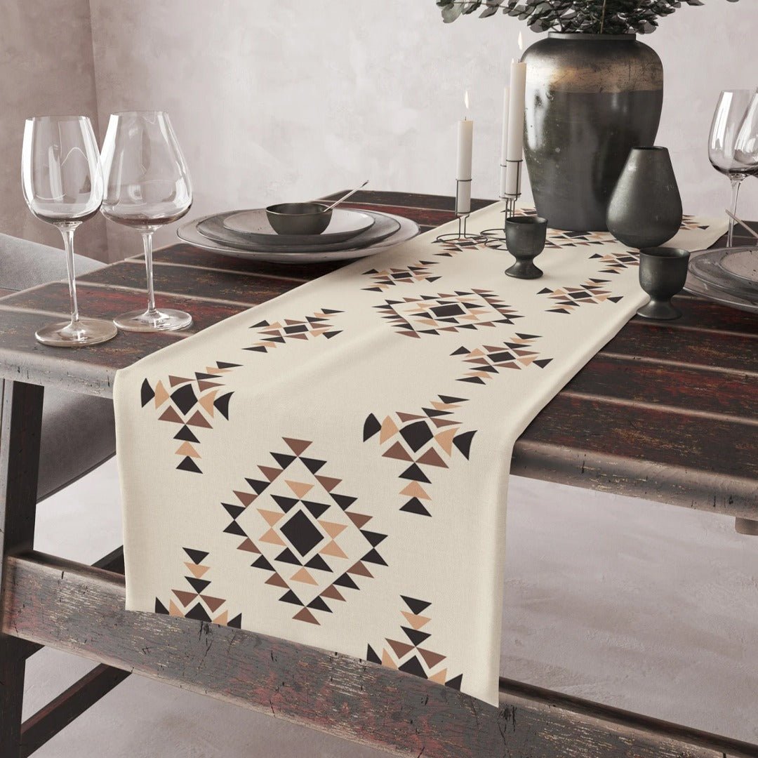 Pemlee Pol Table Runners | Home Décor | Waseeh Pakistan