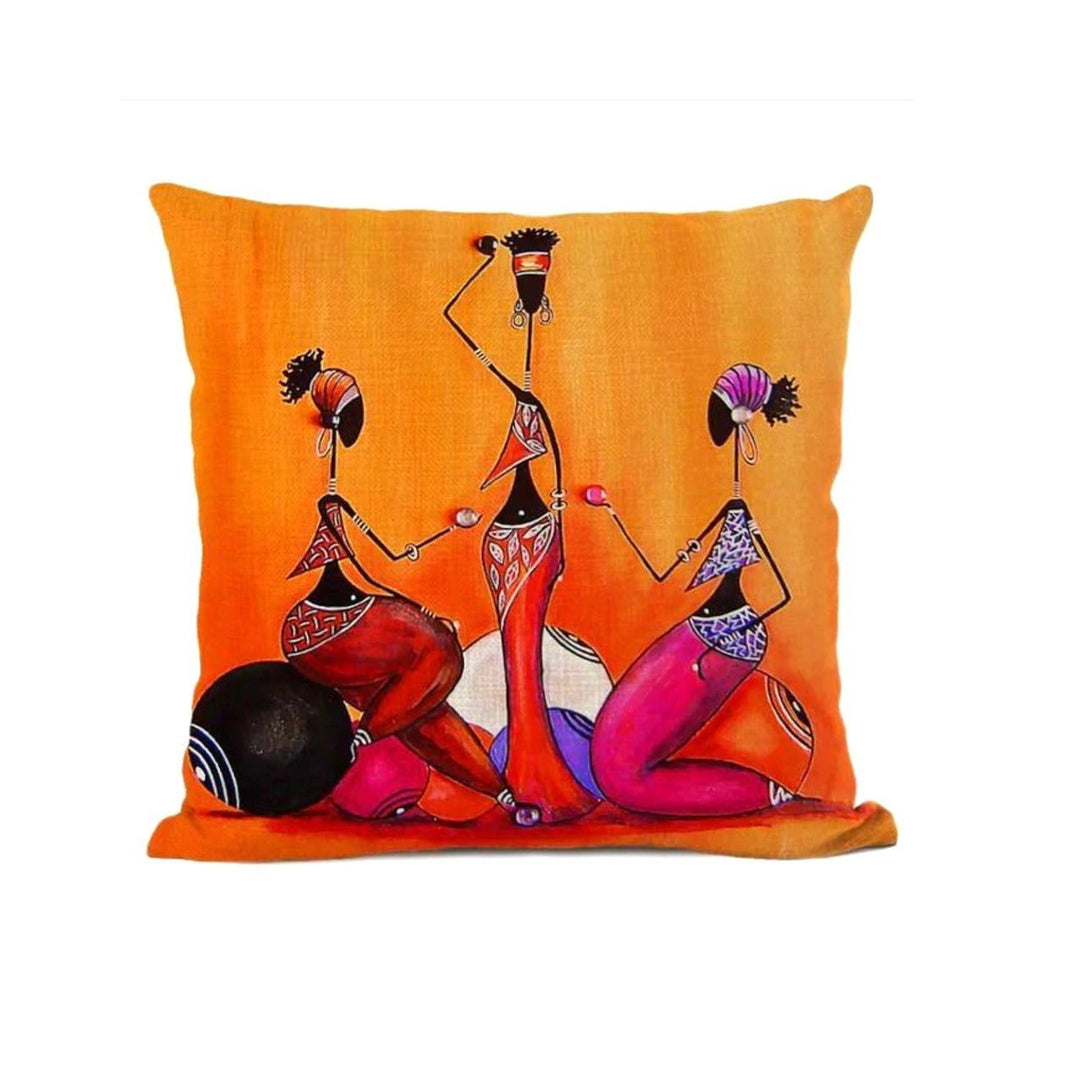 Pillow Poetry Cleopatra Cushion Covers (Set of 5) | Home Décor | Waseeh Pakistan