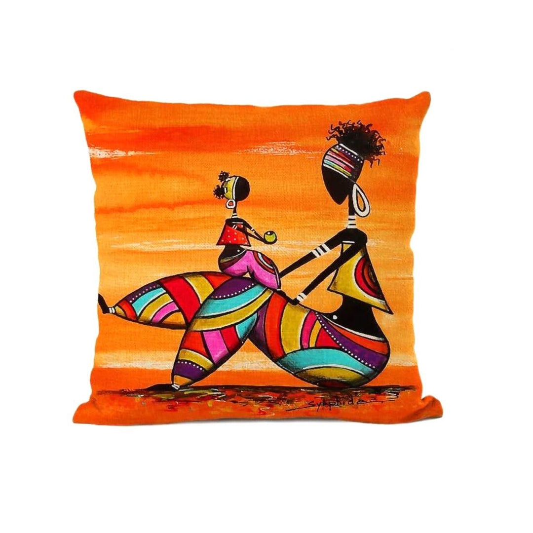 Pillow Poetry Cleopatra Cushion Covers (Set of 5) | Home Décor | Waseeh Pakistan