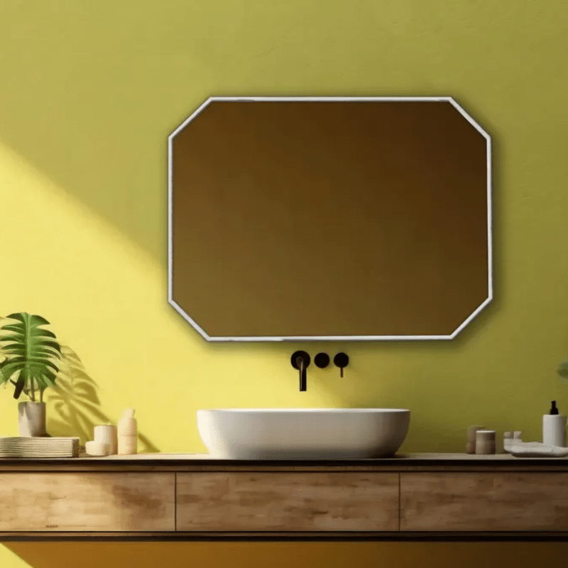 Pillzoy Hallway Entryway Minimalist Bedroom Bathroom Mirror | Home Décor | Waseeh Pakistan
