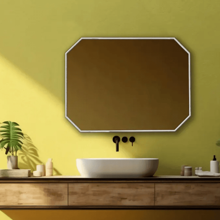 Pillzoy Hallway Entryway Minimalist Bedroom Bathroom Mirror | Home Décor | Waseeh Pakistan