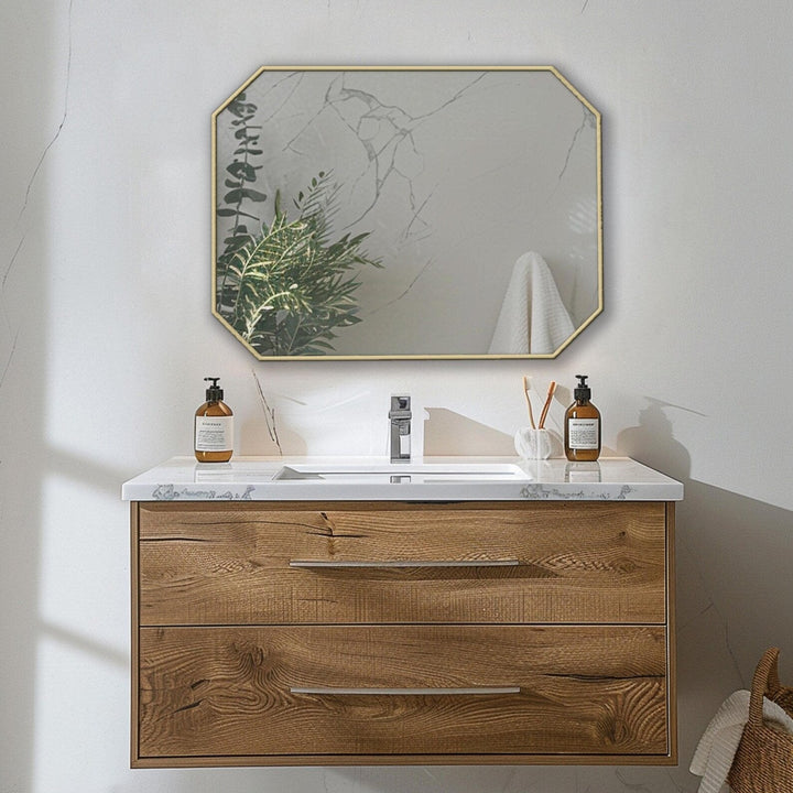 Pillzoy Hallway Entryway Minimalist Bedroom Bathroom Mirror | Home Décor | Waseeh Pakistan