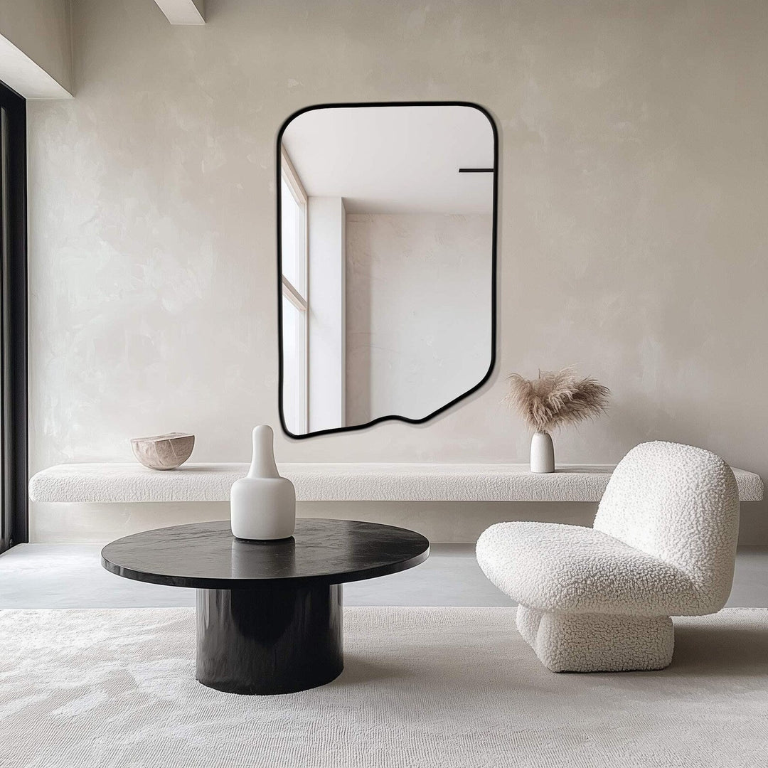 Pinzoro Hallway Entryway Minimalist Bedroom Bathroom Mirror | Home Décor | Waseeh Pakistan
