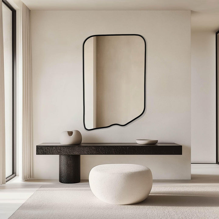 Pinzoro Hallway Entryway Minimalist Bedroom Bathroom Mirror | Home Décor | Waseeh Pakistan