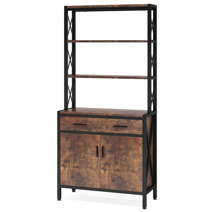 Pippi Living Lounge Bookcase Organizer Drawer Cabinet Rack | Not Sale FB | Waseeh Pakistan