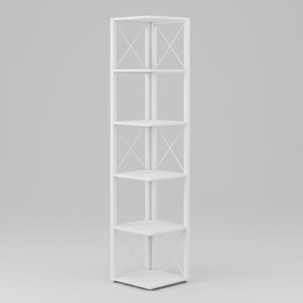 Plinth Bookcase Storage Organizer Rack | Furniture | Waseeh Pakistan