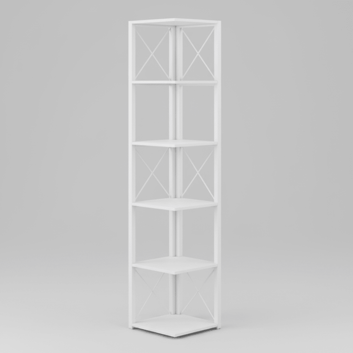Plinth Bookcase Storage Organizer Rack | Furniture | Waseeh Pakistan
