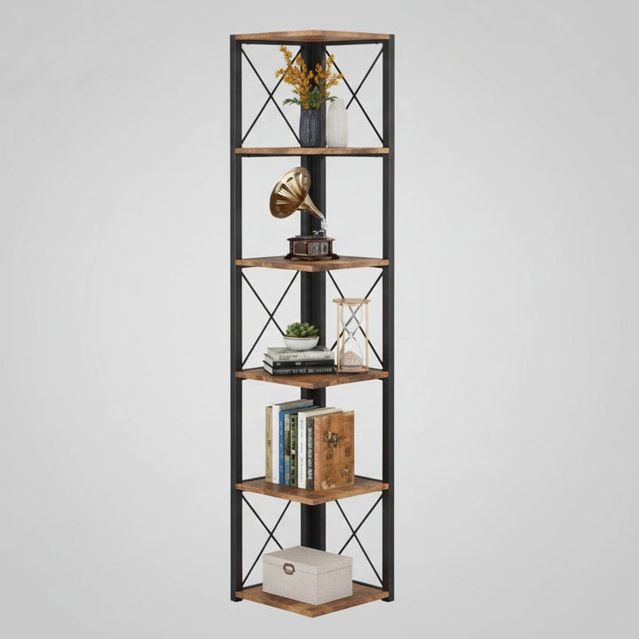 Plinth Bookcase Storage Organizer Rack | Furniture | Waseeh Pakistan