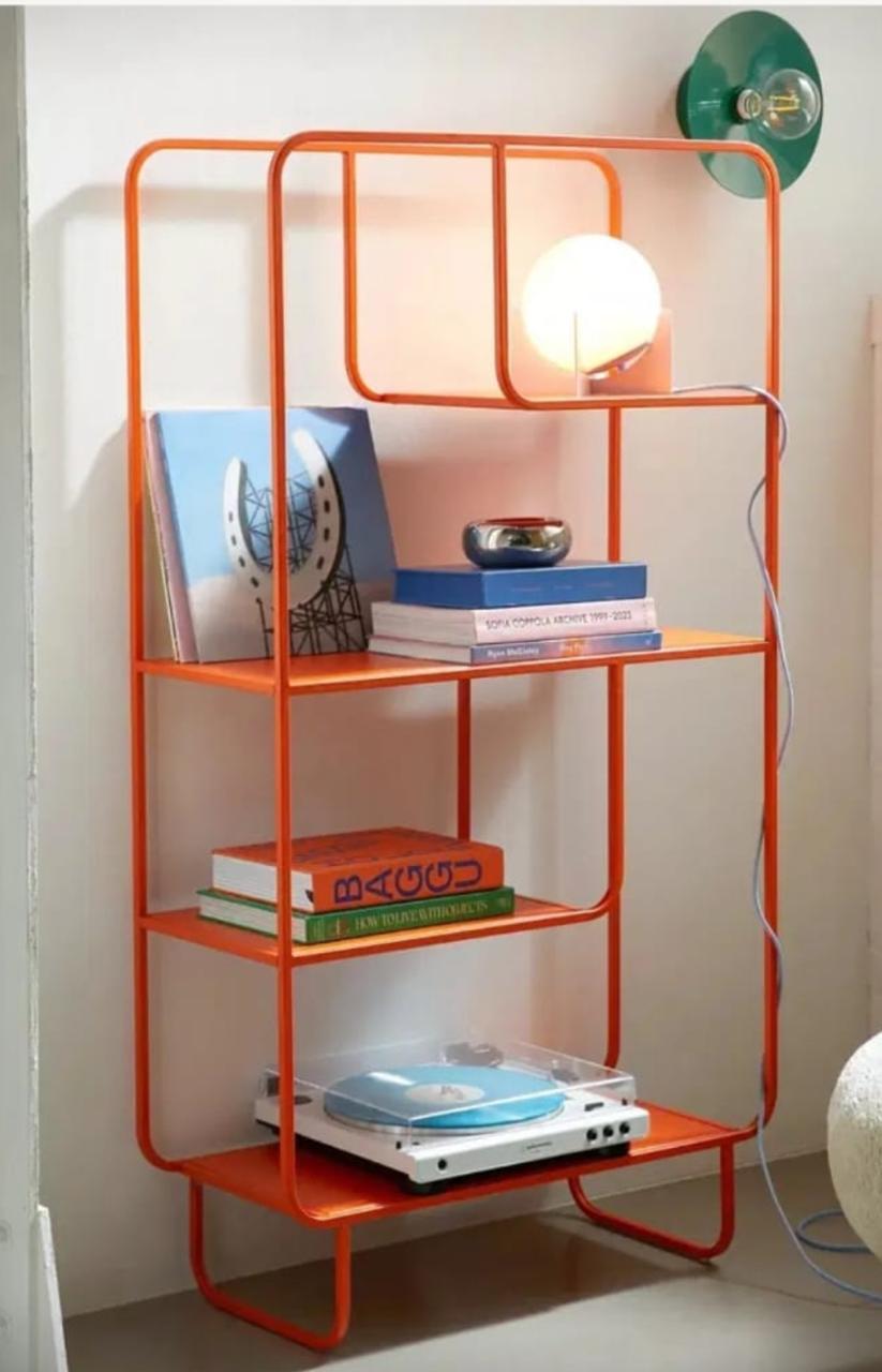 Pomel Living Bedroom Drawing Room Bookcase Organizer Decor Rack - Only in ISL &amp; LHR | Not Sale FB | Waseeh Pakistan