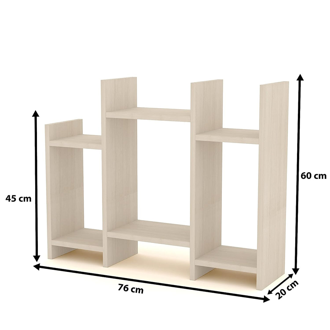 Portable Wooden Center Table End &amp; Sofa Side Table | Furniture | Waseeh Pakistan