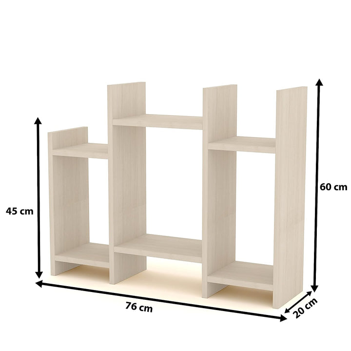 Portable Wooden Center Table End &amp; Sofa Side Table | Furniture | Waseeh Pakistan