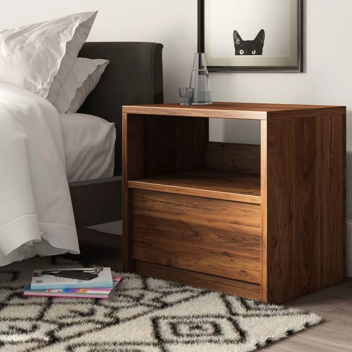 Posner Sofa Living Bedroom Drawer Nightstand Sidetable | Furniture | Waseeh Pakistan