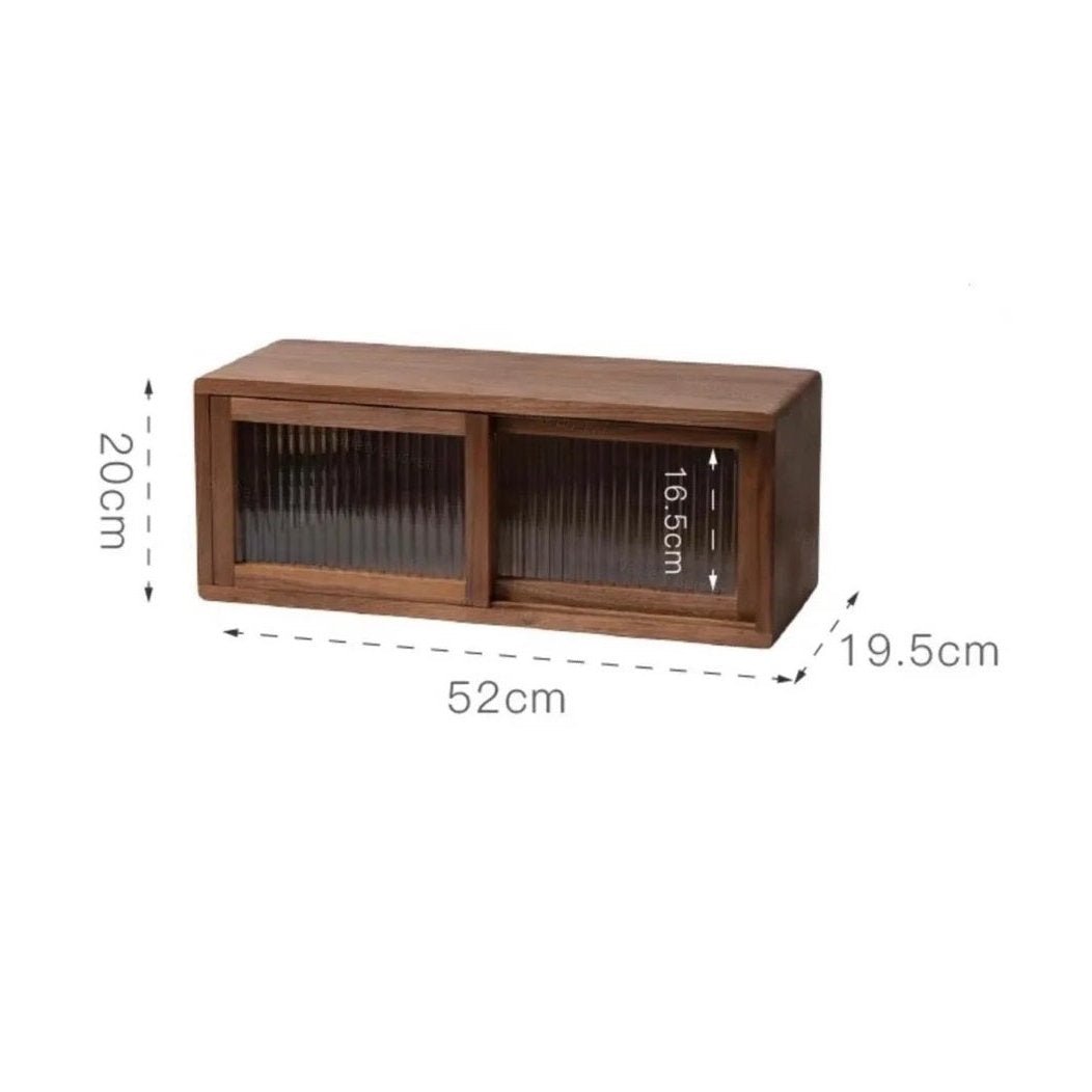 Postag Solid Wood Spice Cabinet Kitchen Rack | Not Sale FB | Waseeh Pakistan
