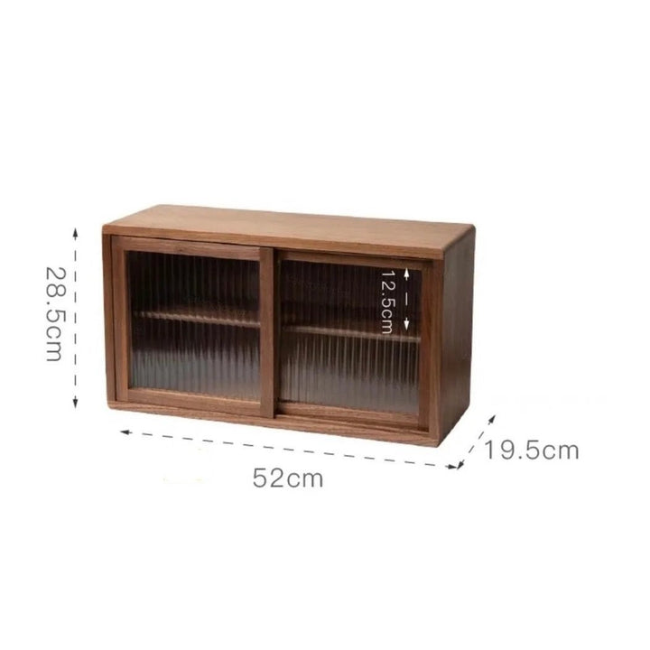 Postag Solid Wood Spice Cabinet Kitchen Rack | Not Sale FB | Waseeh Pakistan