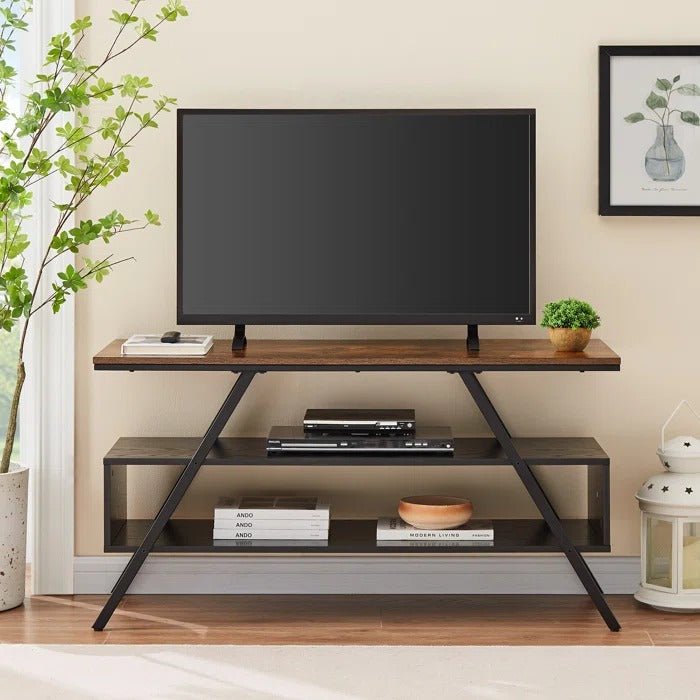 Pravinn Lounge LED Bookcase Media Console Table | Furniture | Waseeh Pakistan