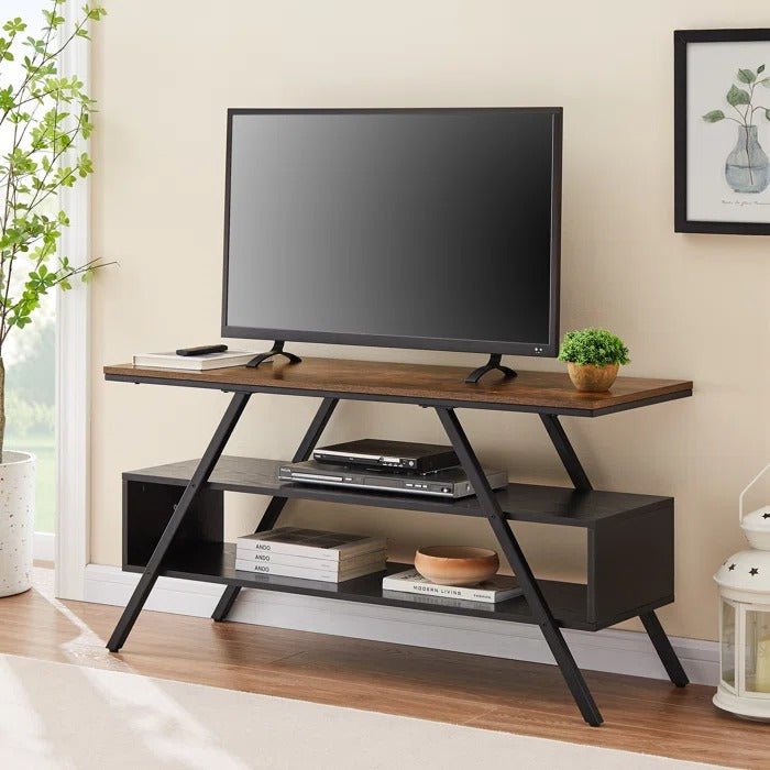 Pravinn Lounge LED Bookcase Media Console Table | Furniture | Waseeh Pakistan