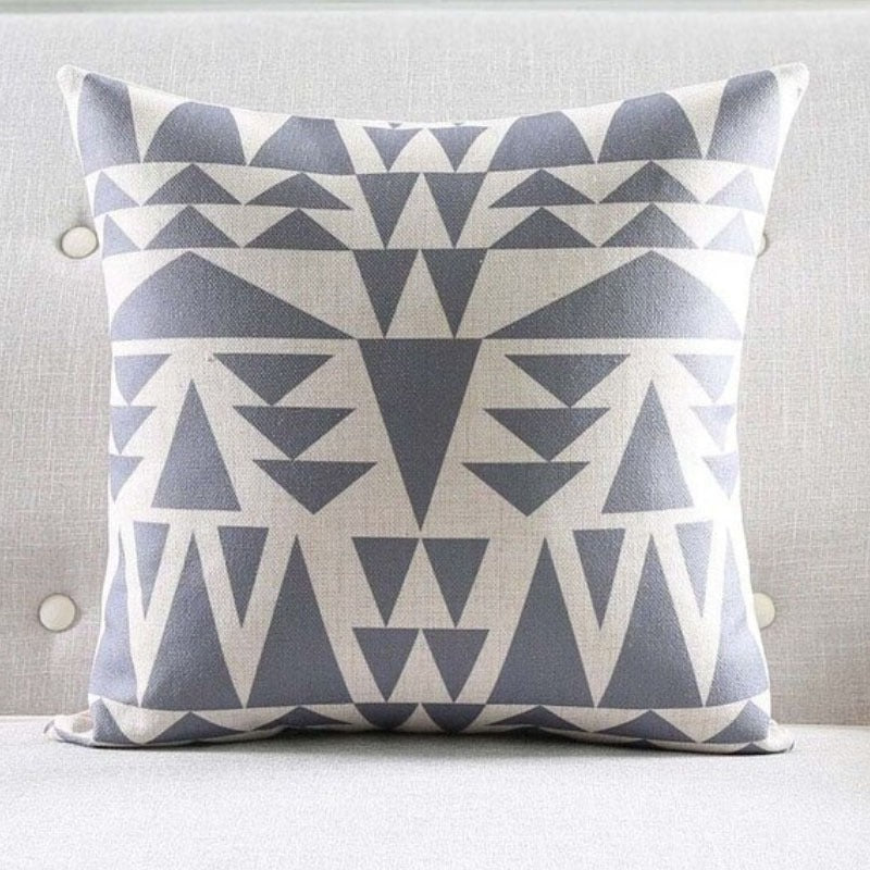 Prestige Bloom Cushion Covers (Set of 4) | Home Décor | Waseeh Pakistan
