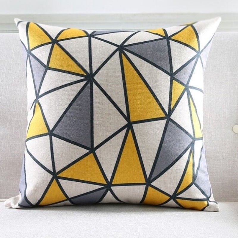 Prestige Bloom Cushion Covers (Set of 4) | Home Décor | Waseeh Pakistan