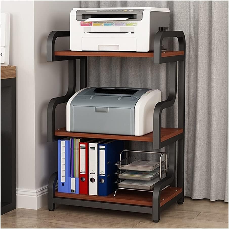 Printer Stand Floor-Standing Printer Stand Desktop Printer Stand Organizer | Furniture | Waseeh Pakistan