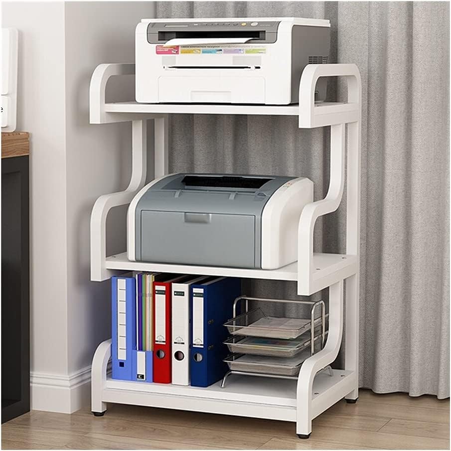 Printer Stand Floor-Standing Printer Stand Desktop Printer Stand Organizer | Furniture | Waseeh Pakistan