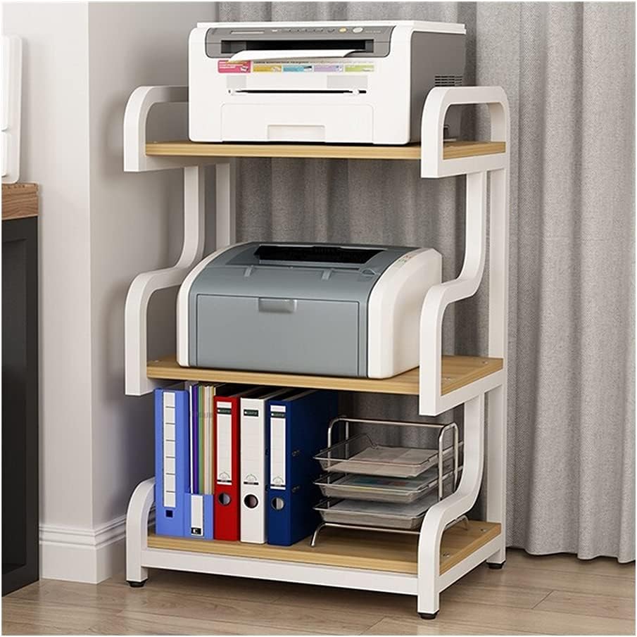 Printer Stand Floor-Standing Printer Stand Desktop Printer Stand Organizer | Furniture | Waseeh Pakistan