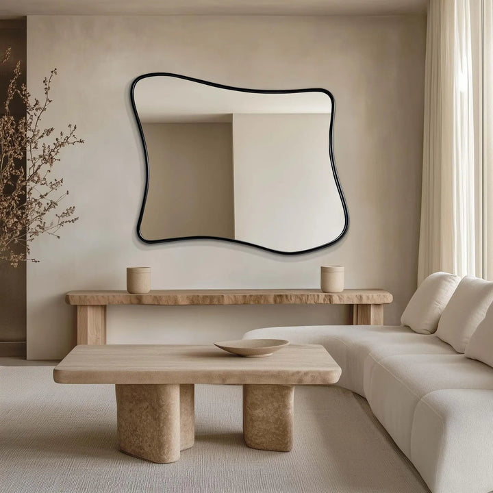Procy Hallway Entryway Minimalist Bedroom Bathroom Mirror | Home Décor | Waseeh Pakistan
