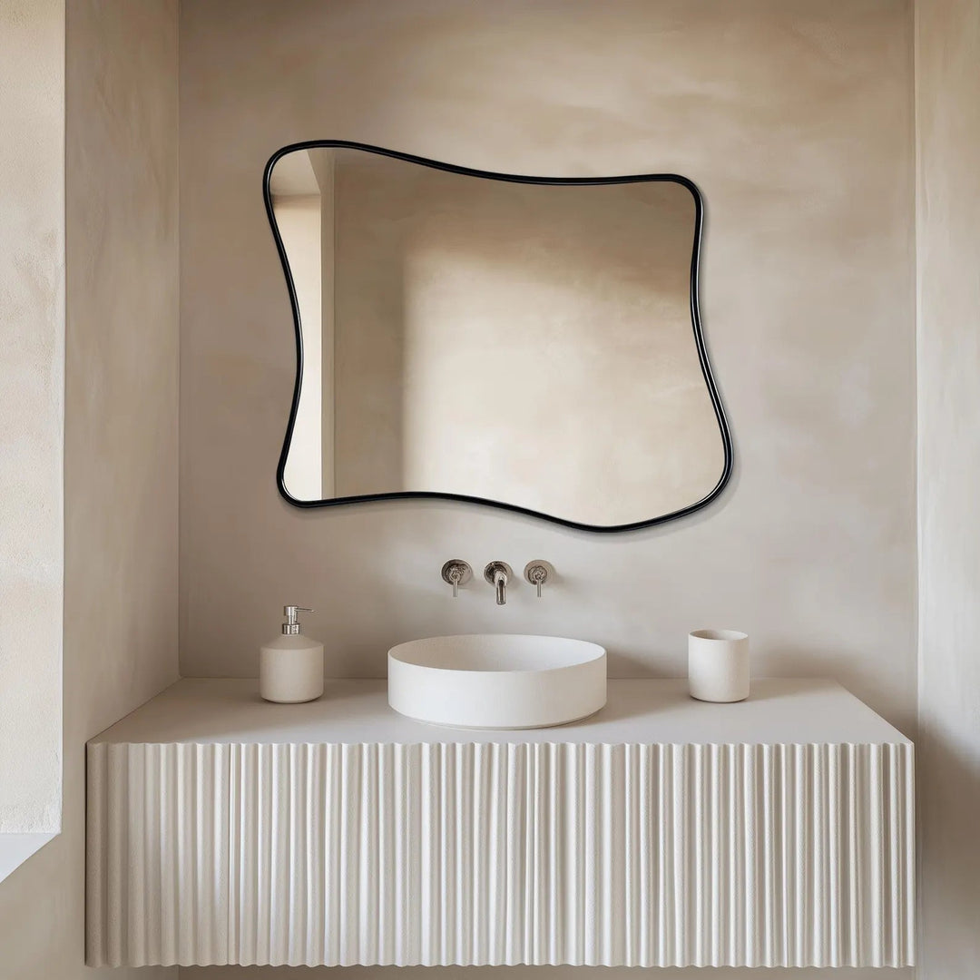Procy Hallway Entryway Minimalist Bedroom Bathroom Mirror | Home Décor | Waseeh Pakistan