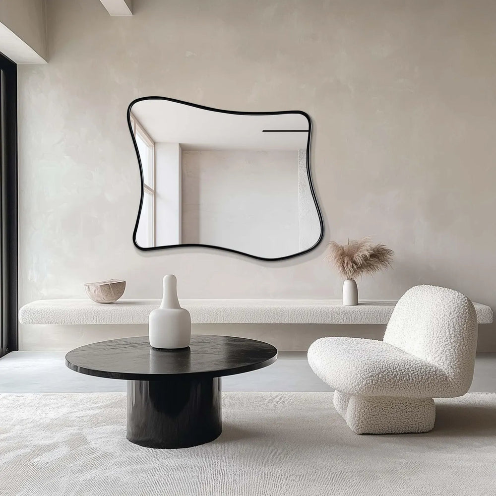 Procy Hallway Entryway Minimalist Bedroom Bathroom Mirror | Home Décor | Waseeh Pakistan