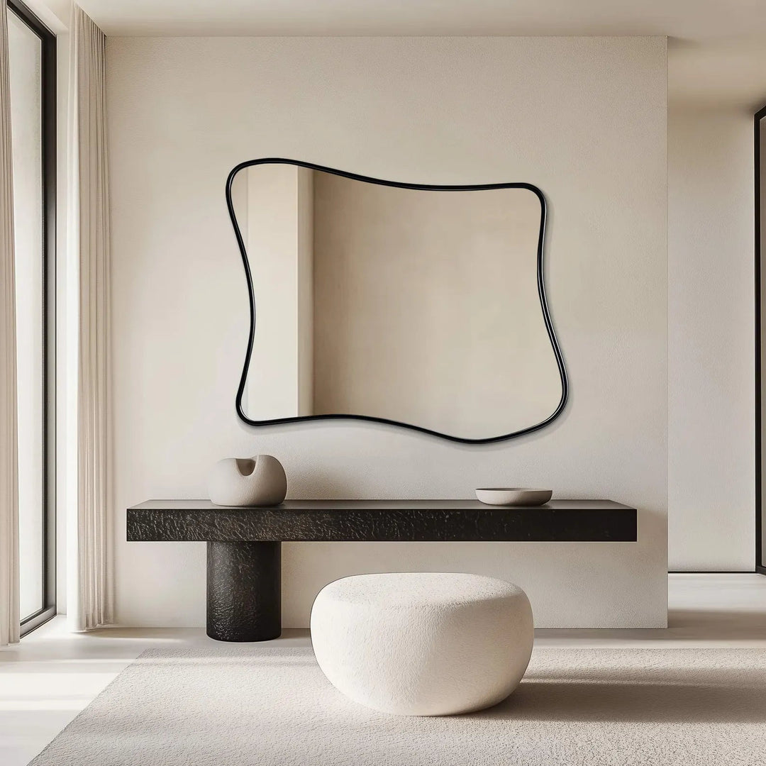 Procy Hallway Entryway Minimalist Bedroom Bathroom Mirror | Home Décor | Waseeh Pakistan