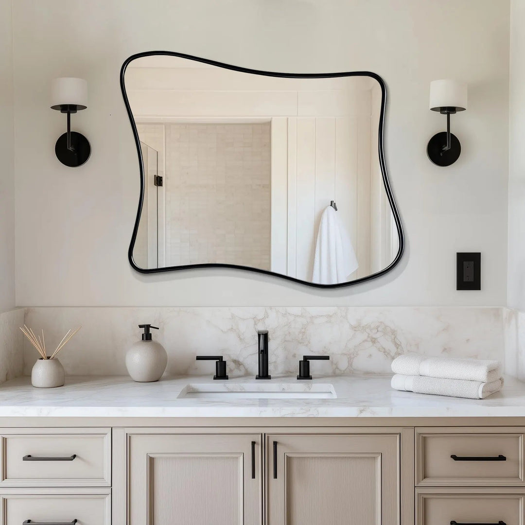 Procy Hallway Entryway Minimalist Bedroom Bathroom Mirror | Home Décor | Waseeh Pakistan