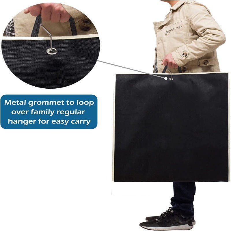 Professional Travel Cloth Carrying Suite Hang Bag | Home Décor | Waseeh Pakistan