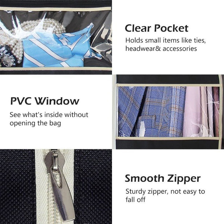Professional Travel Cloth Carrying Suite Hang Bag | Home Décor | Waseeh Pakistan