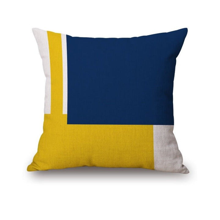 Quiet Nest Cushion Covers (Set of 6) | Home Décor | Waseeh Pakistan