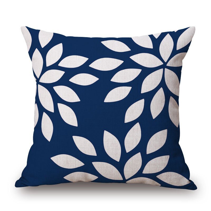 Quiet Nest Cushion Covers (Set of 6) | Home Décor | Waseeh Pakistan