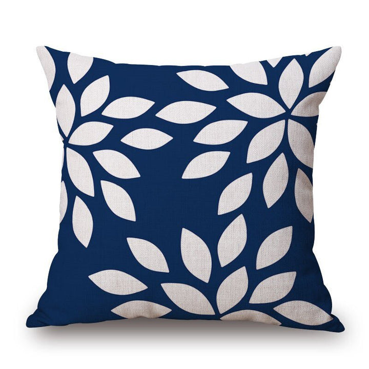Quiet Nest Cushion Covers (Set of 6) | Home Décor | Waseeh Pakistan