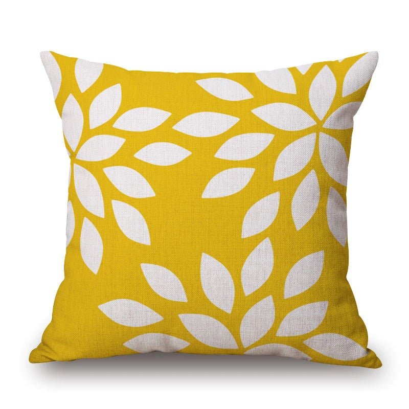 Quiet Nest Cushion Covers (Set of 6) | Home Décor | Waseeh Pakistan
