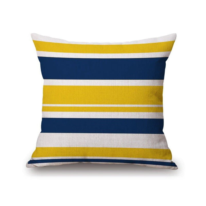 Quiet Nest Cushion Covers (Set of 6) | Home Décor | Waseeh Pakistan