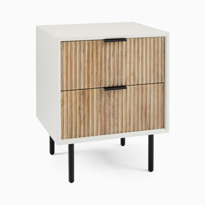 Quinn Bedroom Nightstand Side Table | Furniture | Waseeh Pakistan