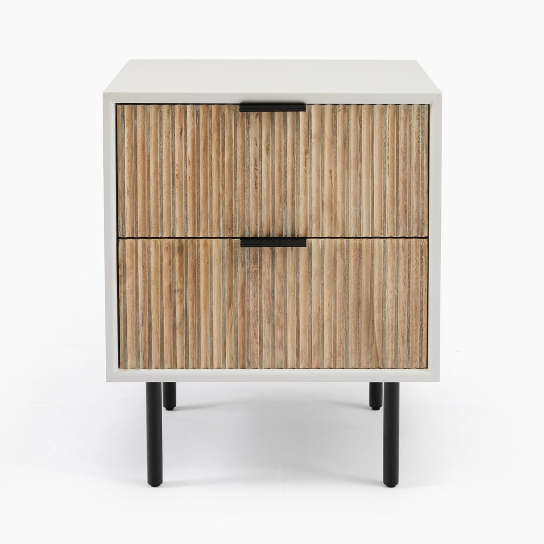 Quinn Bedroom Nightstand Side Table | Furniture | Waseeh Pakistan