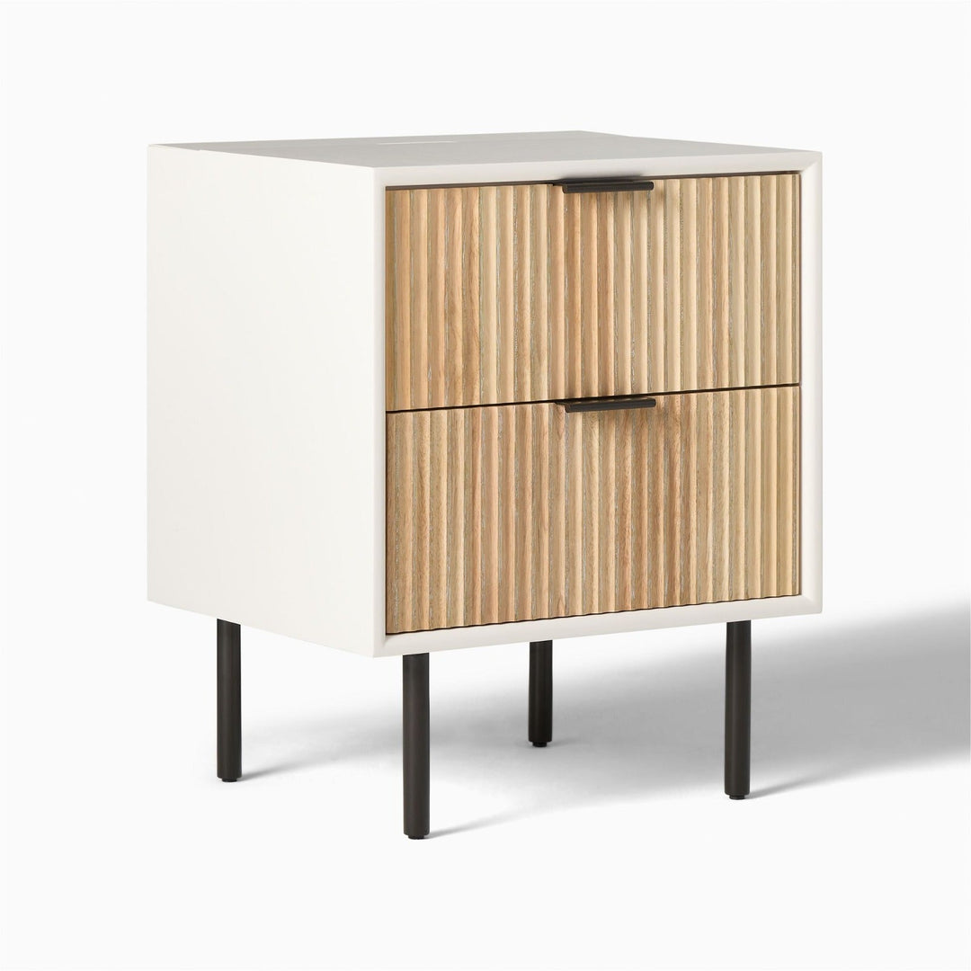 Quinn Bedroom Nightstand Side Table | Furniture | Waseeh Pakistan