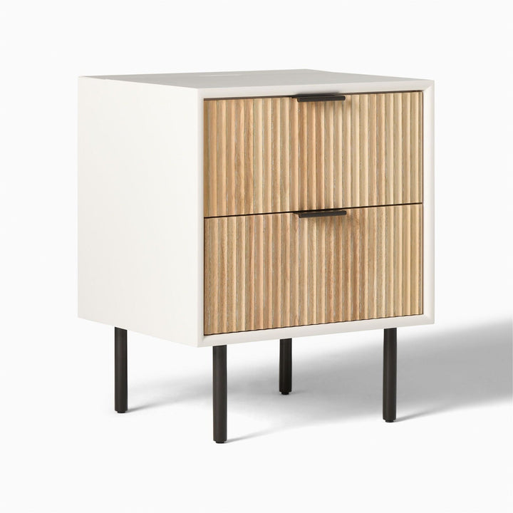 Quinn Bedroom Nightstand Side Table | Furniture | Waseeh Pakistan