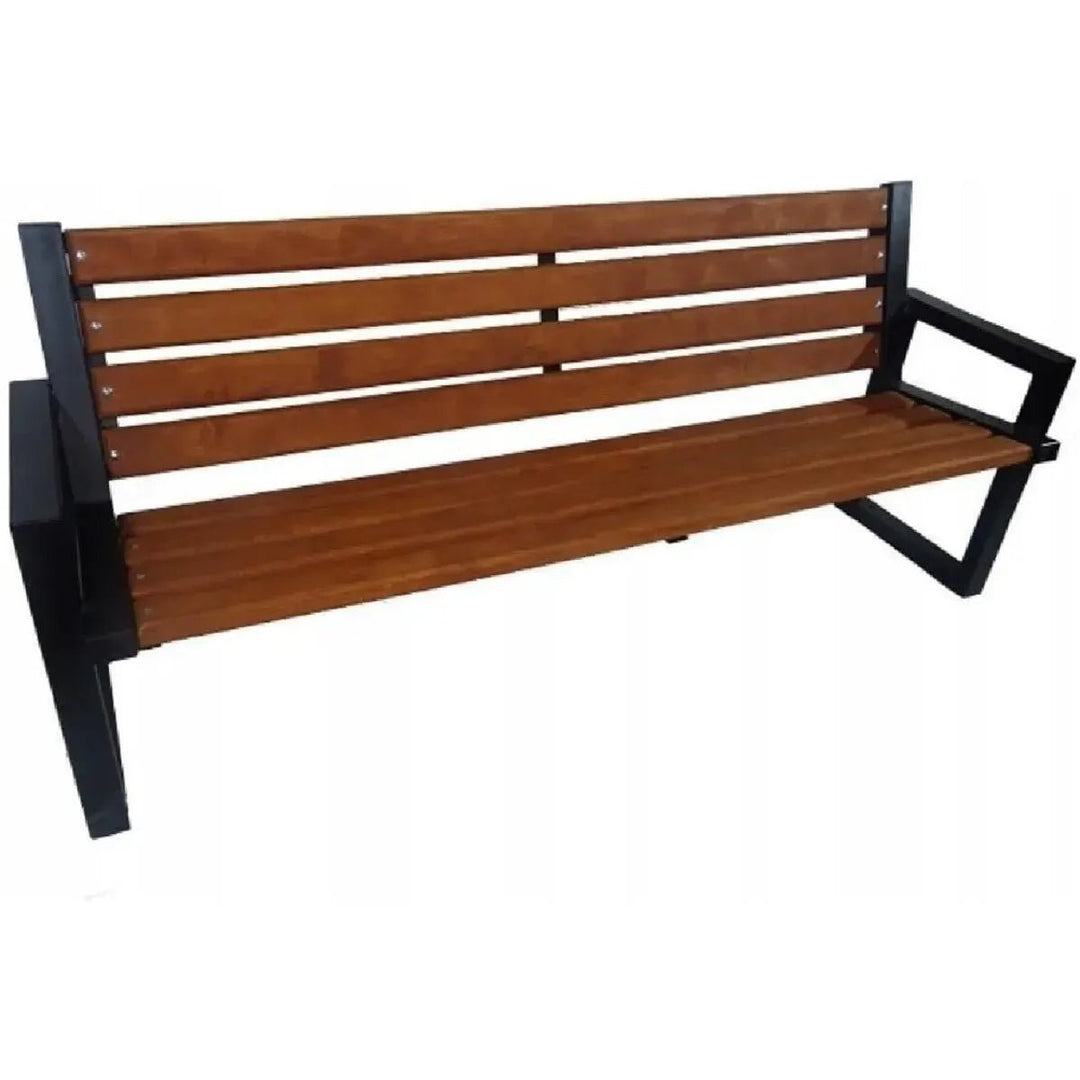Qulsora Garden Lawn Bench Outdoor Decor Park Bench | Furniture | Waseeh Pakistan