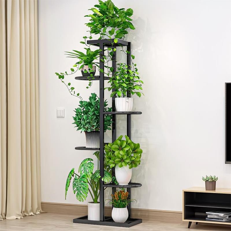 Qumpeny Plant Shelve Rack Decor - Special | Not Sale FB | Waseeh Pakistan