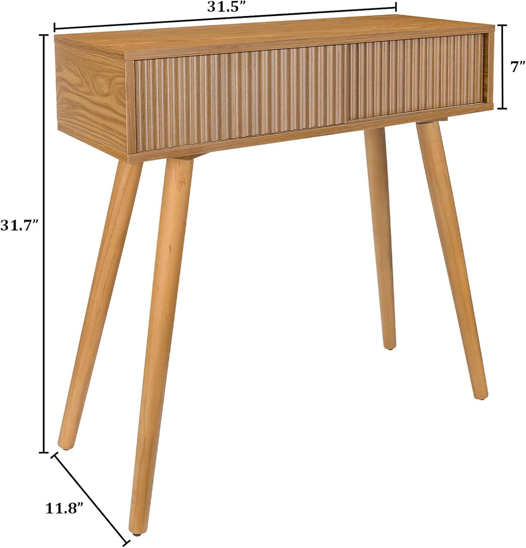 Rattan Entryway Vanity Console Tables | Not Sale FB | Waseeh Pakistan